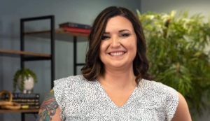Jessica Adkins to Serve as State Communications Chair 2022-23